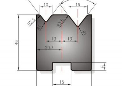 MATRYCE DWUPRYZMOWE – SZYBKIEGO MOCOWANIA
