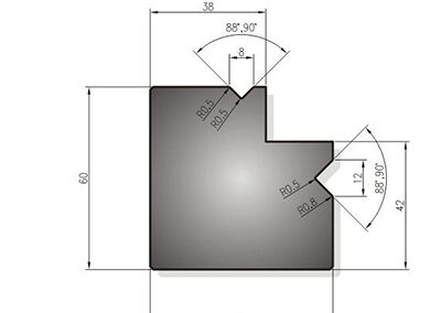 MATRYCE DWUPRYZMOWE Z WYBRANIEM