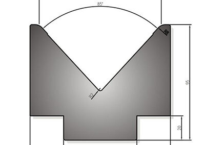 MATRYCE JEDNOPRYZMOWE SZEROKIE