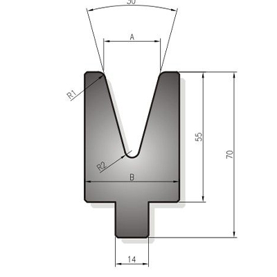 MATRYCE JEDNOPRYZMOWE WĄSKIE