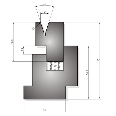 MATRYCE SPRĘŻYNOWE