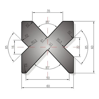 MATRYCE WIELOPRYZMOWE
